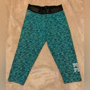 PINK Victorias Secret Ultimate Leggings Size Small